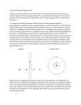 Preparation PHYS2425 Magnetism lab. Charges cause