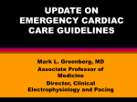 what`s new in acls and external defibrillation - Dartmouth