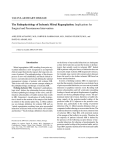 The Pathophysiology of Ischemic Mitral Regurgitation