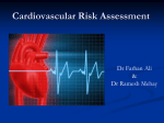cvd risk assessment