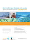 Marine Climate Change in Australia