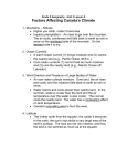 Unit 3 Lesson 6 Factors Impacting Climate