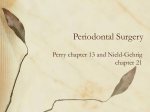 Periodontal Surgery - Tri-State Business Institute Dental Hygiene