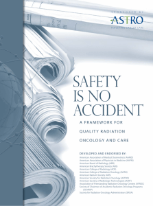 Slate_gray covers.indd - American Society for Radiation Oncology