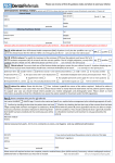NHS Patient Referral Form