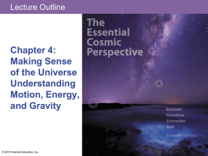 Chapter4- Making Sense of the Universe-pptx