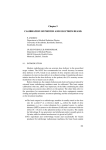 Chapter 9 CALIBRATION OF PHOTON AND ELECTRON BEAMS