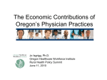 Community - Oregon Rural Health Association