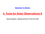 Lecture_04_PHYS780 - Stanford Solar Physics