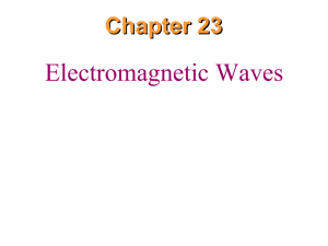 EM Waves