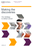 Making the discoveries