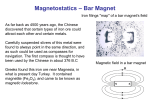 Magnetostatics – An Infinite Line current
