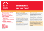 Inflammation and your heart