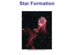 Star Fromation and ISM