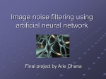 Image noise filterin..