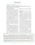 A patient new to my practice has atrial fibrillation. How should I