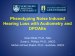 PPT - Northern Arizona University