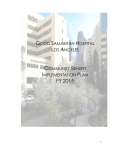 FY 2015 - Good Samaritan Hospital