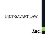 Biot Savart Law