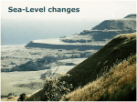 Sea Level Change