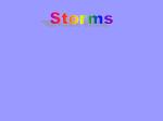 Storms - Atlanta Public Schools