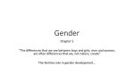 C5-Gender - criticalsociology