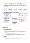 File - Stage 6 Food Technology Syllabus