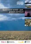 Queensland rainfall: past, present and future