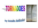 tornadoes