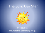 The Sun: Our Star