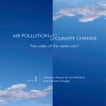 AIR POLLUTION CLIMATE CHANGE