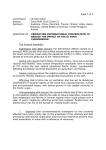 Page 1 of 2 Commission : Climate action Session : Zonal MUN 2016