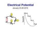 Electrical Potential