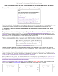 Reason For Development of Surface Pressure Systems