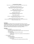 Atrial Septal Defect Guideline