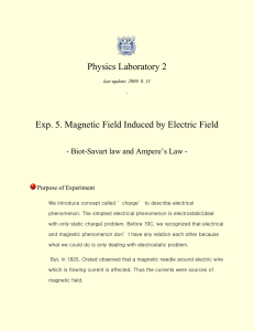 Manual(Exp.1) - Manuals for PHYSLAB