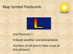 Map Symbol Flashcards