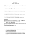 Chapter 6 Exam Study Guide Word document