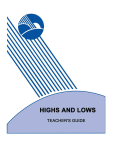 Highs-Lows - American Meteorological Society