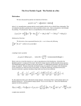 A Primer on Quantum Mechanics and Orbitals