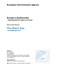 The Black Sea - European Environment Agency
