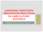 Infection Prevention In Ambulatory Care