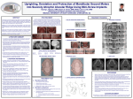 Uprighting, Derotation and Protraction of Mandibular Second Molars