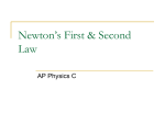 Newtons Laws PPT