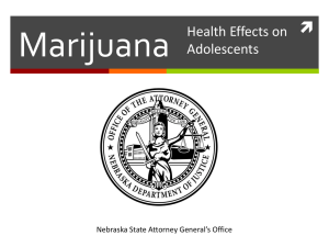 cannabis-related shape - Nebraska Council of School Administrators