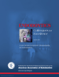 ENDODONTICS - American Association of Endodontists