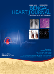 bengal heart journal - Cardiological Society of India West Bengal