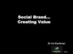 Social Brand - Entwine Digital
