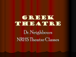 GREEK THEATER