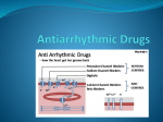 Antiarrhythmic Drugs